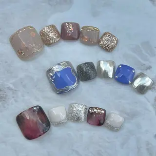 ネイル paragraph ¶のネイルデザイン