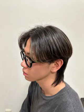 メンズ 高橋 大夢のヘアスタイル