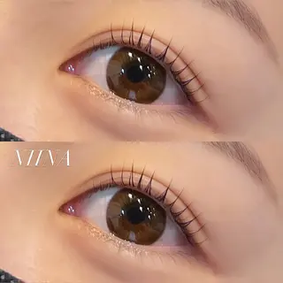 マツエク・マツパ eye lash salon Sarry所属・NIINA ☪️のマツエク・マツパデザイン