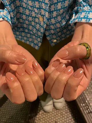 ネイル k. mioのネイルデザイン