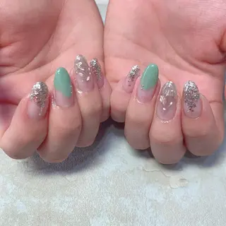 ネイル 春日井ネイルサロン iroのネイルデザイン