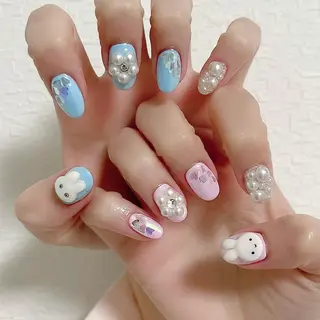 ネイル 💅fleur Ayumiのネイルデザイン