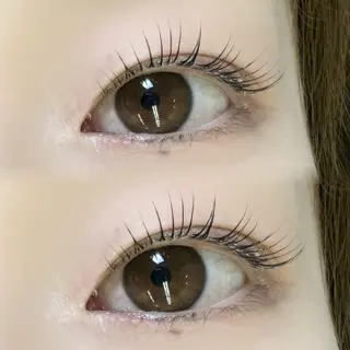 マツエク・マツパ Koyama Harukaのマツエク・マツパデザイン