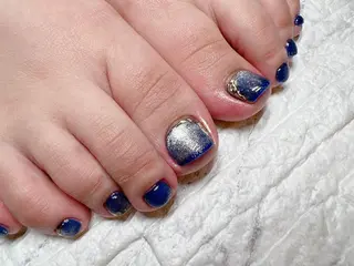 ネイル 佐藤 結衣のネイルデザイン