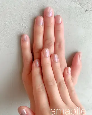 ネイル amabile nailのネイルデザイン