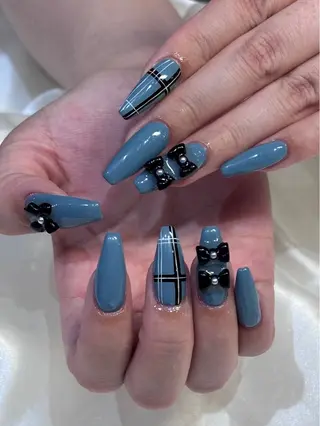 ネイル Ashliy大宮☆ アシュリーのネイルデザイン