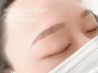 アイブロウ CANVAS beauty salon所属・CANVAS YUUKAの眉毛・アイブロウイメージ
