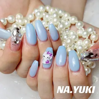 ネイル YUKI 💗 渋谷店のネイルデザイン