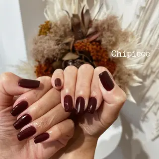 ネイル Chipieee所属・Chipieee MIRAIのネイルデザイン