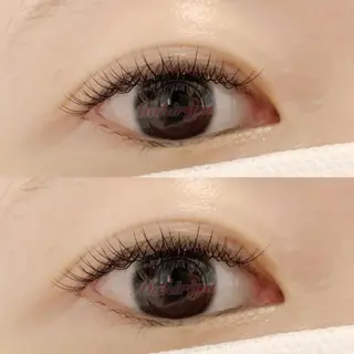 マツエク・マツパ 💙 haru 💙のマツエク・マツパデザイン