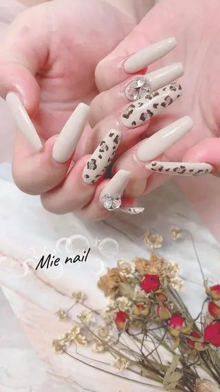 ネイル Mie nailのネイルデザイン