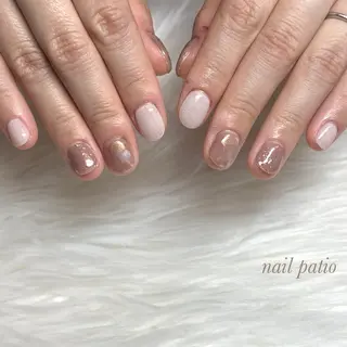 ネイル nail patio ももかのネイルデザイン