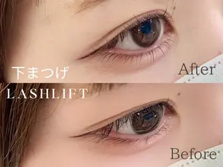 マツエク・マツパ Onze Yukinaのマツエク・マツパデザイン