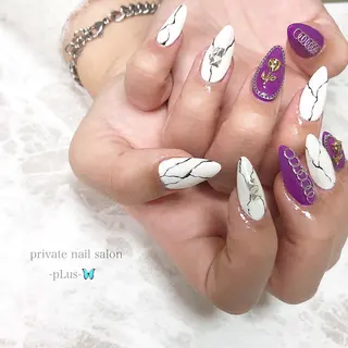 ネイル nail salon 7_seven_所属・nail salon 7 _seven_のネイルデザイン
