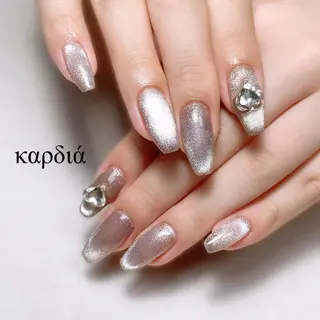 ネイル καρδιά -カルディア-のネイルデザイン