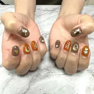 ネイル Lily nailのネイルデザイン