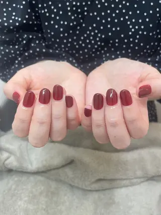 ネイル 寺井 美空のネイルデザイン