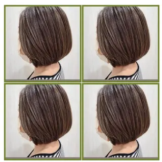 カラー 💎✨艶髪美髪✨💎 Alushe心斎橋店のヘアスタイル