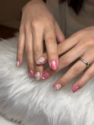 ネイル ’ohana.所属・’ohana. ／ AKANEのネイルデザイン