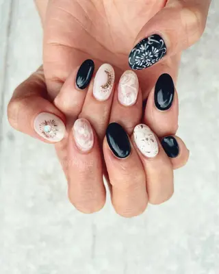 ネイル nailsalonmaile所属・nail salon maile☽のネイルデザイン