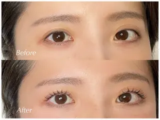 マツエク・マツパ モテ眉No1🎀 sayaka.nの眉毛・アイブロウイメージ