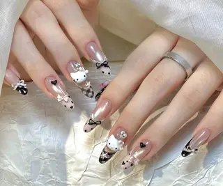 ネイル 🎀 Ayaka_nailのネイルデザイン