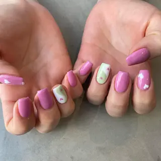 ネイル ritz nailのネイルデザイン
