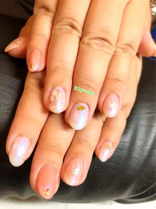 ネイル Big♡mam所属・Big♡mam （MAMI）のネイルデザイン