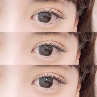 マツエク・マツパ 神山 ビューティー・アイのマツエク・マツパデザイン