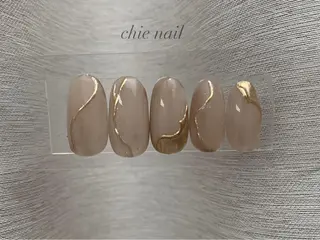 ネイル 森ノ宮❤︎ chieのネイルデザイン