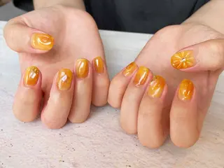 ネイル sofa Ayanaのネイルデザイン