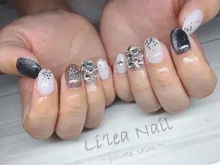 ネイル Li'leaNail AINAのネイルデザイン