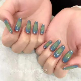 ネイル アトリエAIHA所属・アトリエAIHA★ フィルイン推奨サロンのネイルデザイン