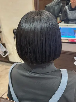 ショート 大月 景悟のヘアスタイル
