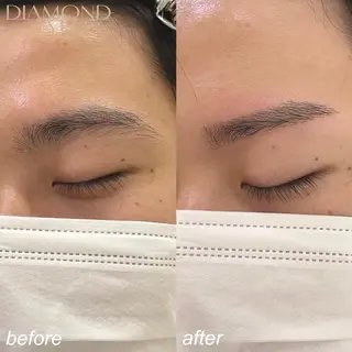 メンズ アイブロウ 店長 shiori /浦和パルコ2Fのマツエク・マツパデザイン