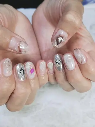 ネイル reve あやののネイルデザイン