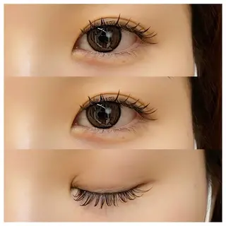 マツエク・マツパ MAQUM所属・MAQUM Rinoのマツエク・マツパデザイン