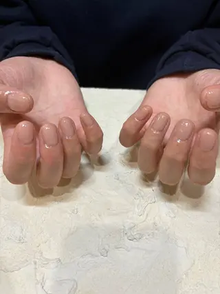 ネイル Miel【ミエル】所属・春日井ネイルMiel 川村のネイルデザイン