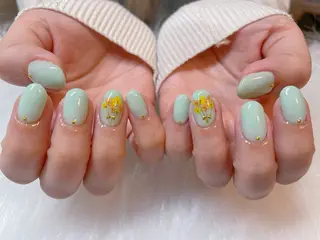 ネイル エン Nail salonのネイルデザイン