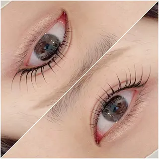 マツエク・マツパ .mel 【ドットメル】のマツエク・マツパデザイン