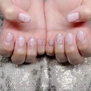 ネイル 個室ネイルサロンDolly Girl〜ドーリーガール〜所属・DollyGirl KYOKOのネイルデザイン