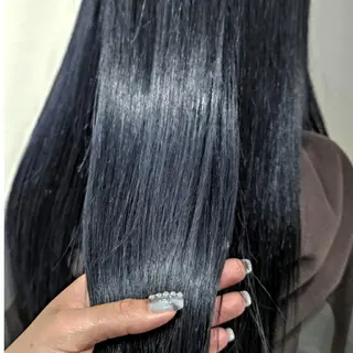 ロング 【似合わせカット 特化】CHIKAのヘアスタイル