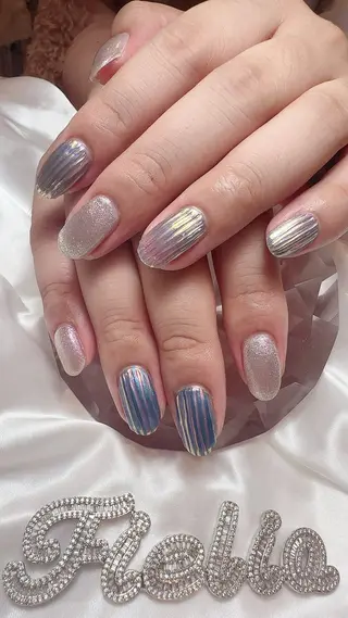 ネイル Fielia momoのネイルデザイン