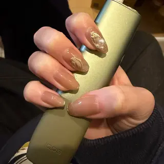 ネイル 杣取 みくのネイルデザイン