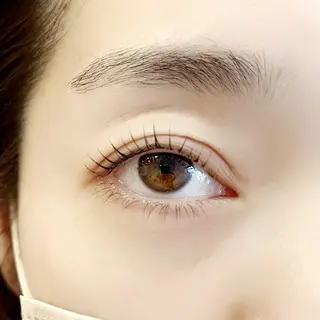 マツエク・マツパ SHIINA .のマツエク・マツパデザイン