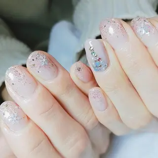 ネイル 柴崎 美幸のネイルデザイン