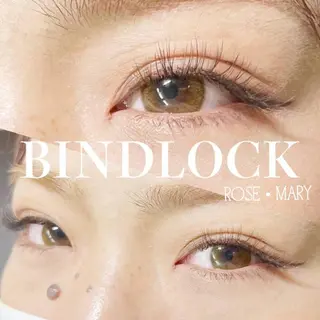 マツエク・マツパ ROSE MARY 大竹のマツエク・マツパデザイン