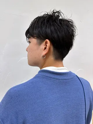 メンズ 🫟上田 芹奈🫟のヘアスタイル