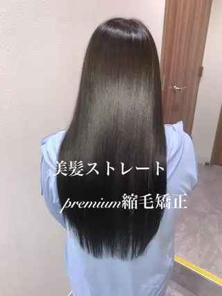 ロング 《褒められる》 透明感カラー/小嶋のヘアスタイル