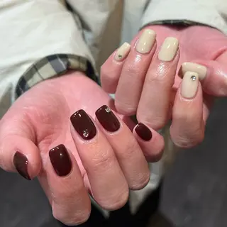 ネイル Yarm As Etelのネイルデザイン